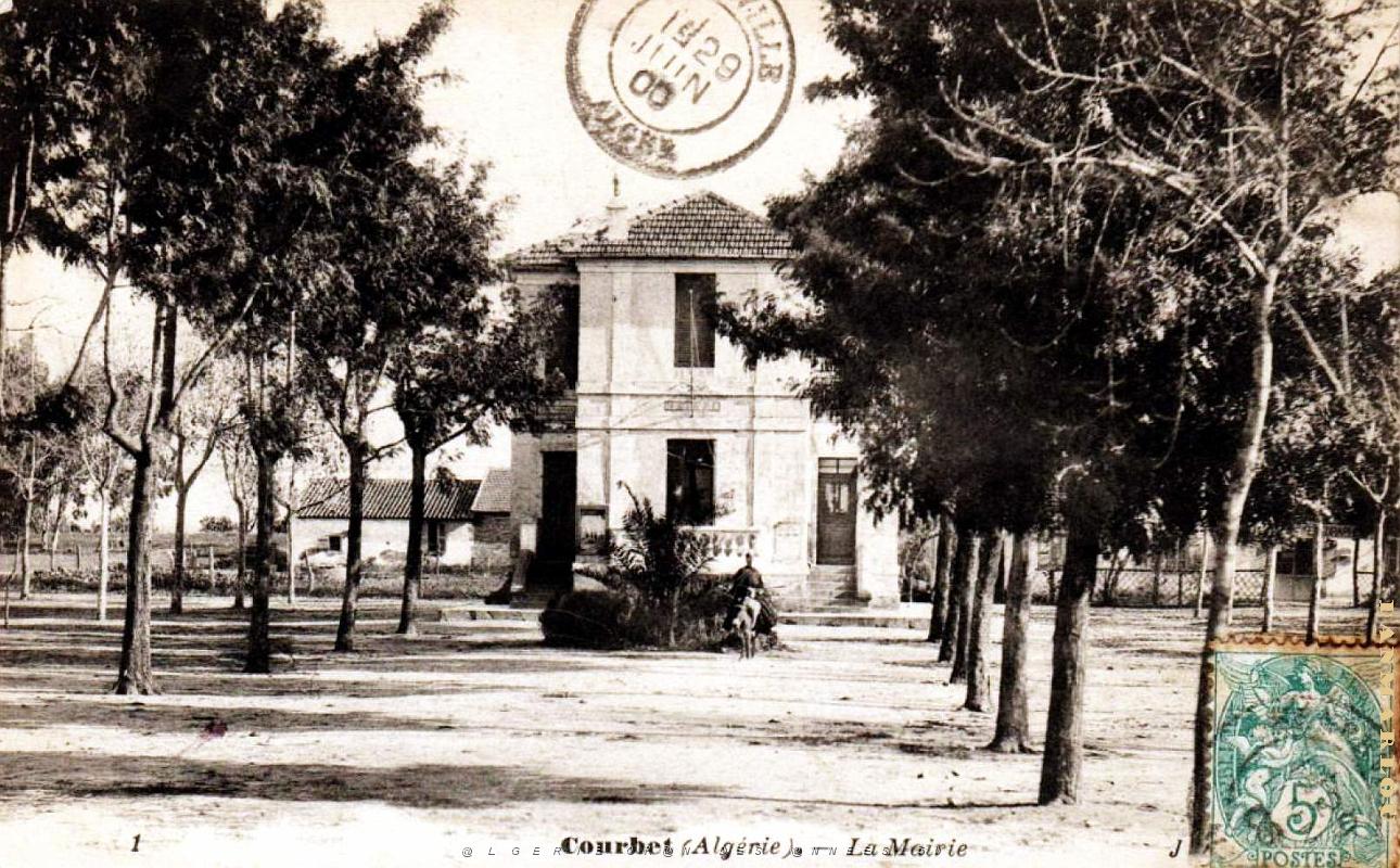 Courbet - Mairie - 1906.jpg
